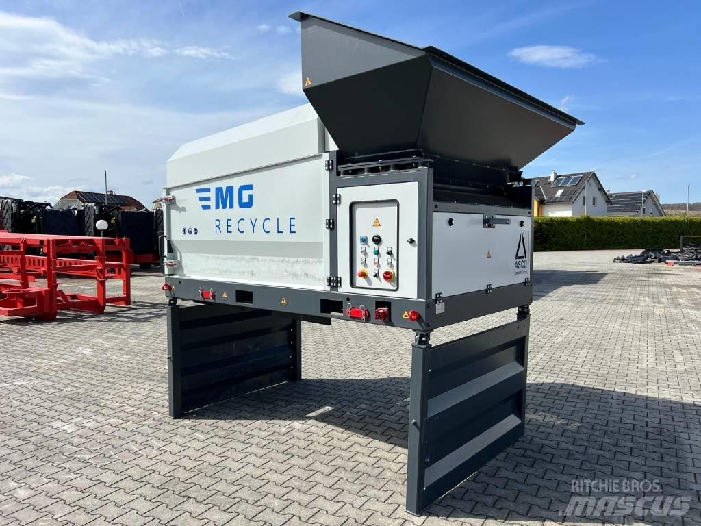 Asco SD COMPACT Gezer eleyiciler