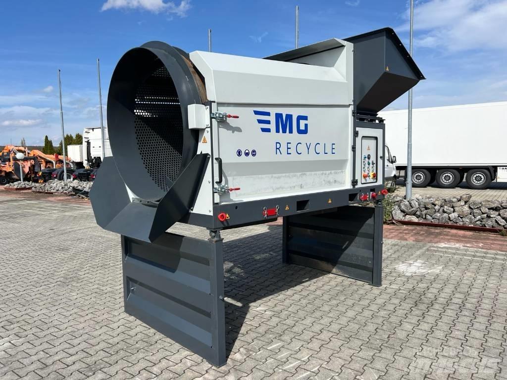 Asco SD COMPACT Gezer eleyiciler