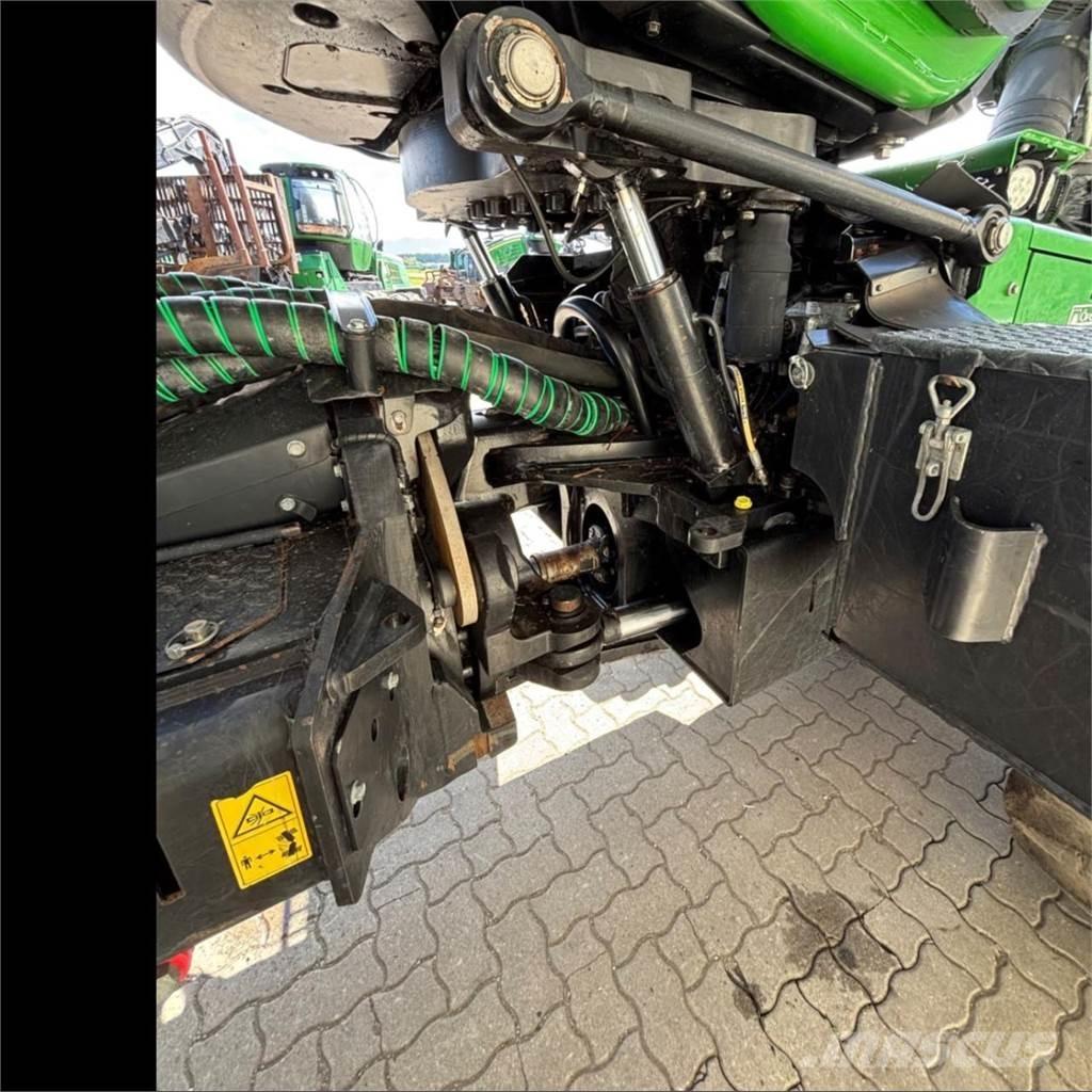 John Deere 1270 G Biçerdöverler