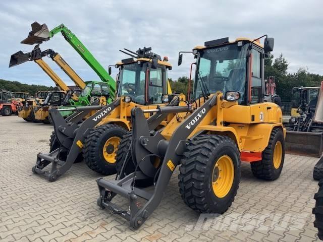 Volvo L 30 HS Klima Tekerlekli yükleyiciler