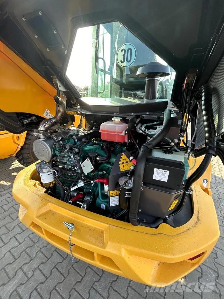 Volvo L 30 HS Klima Tekerlekli yükleyiciler