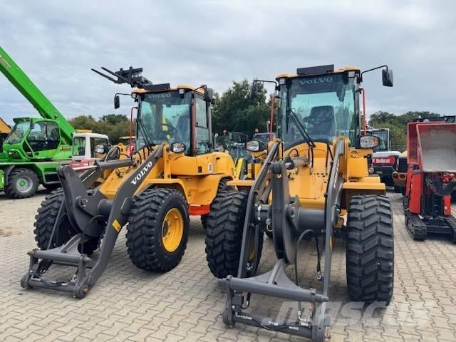 Volvo L 30 HS Klima Tekerlekli yükleyiciler