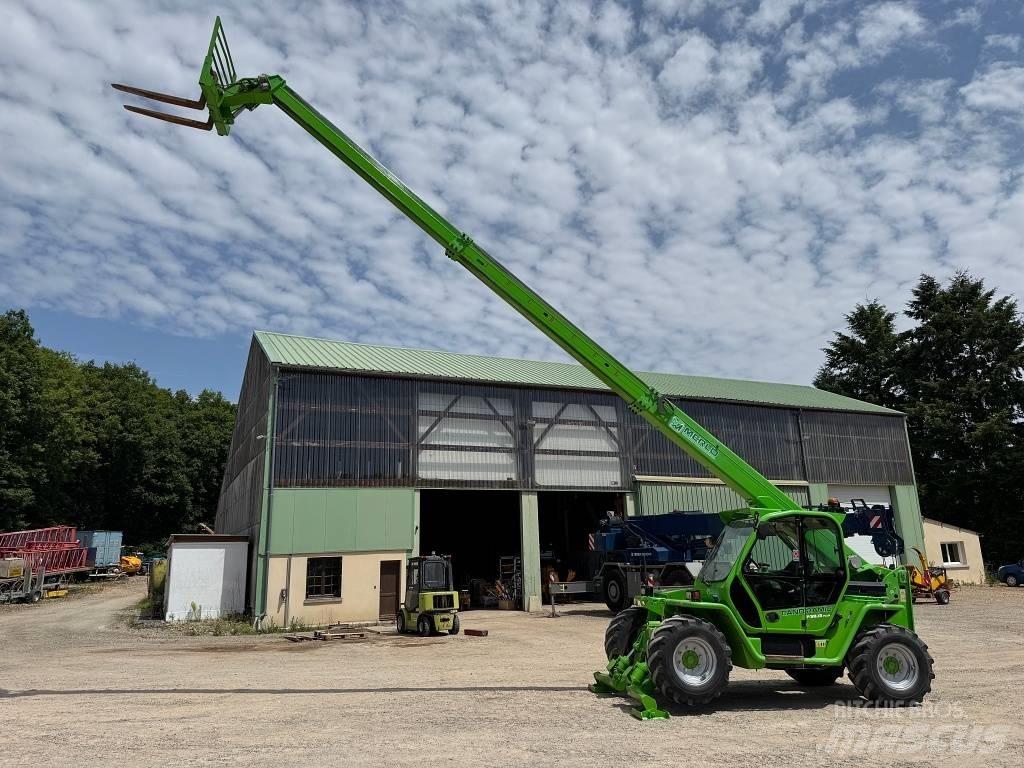 Merlo P 38.13 Plus Teleskopik yükleyiciler