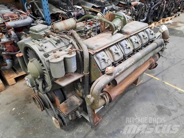 Deutz F12L714 Motorlar