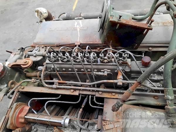 Deutz F12L714 Motorlar
