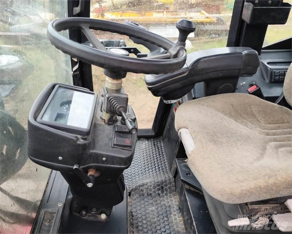 Schäffer 980T Mini yükleyiciler