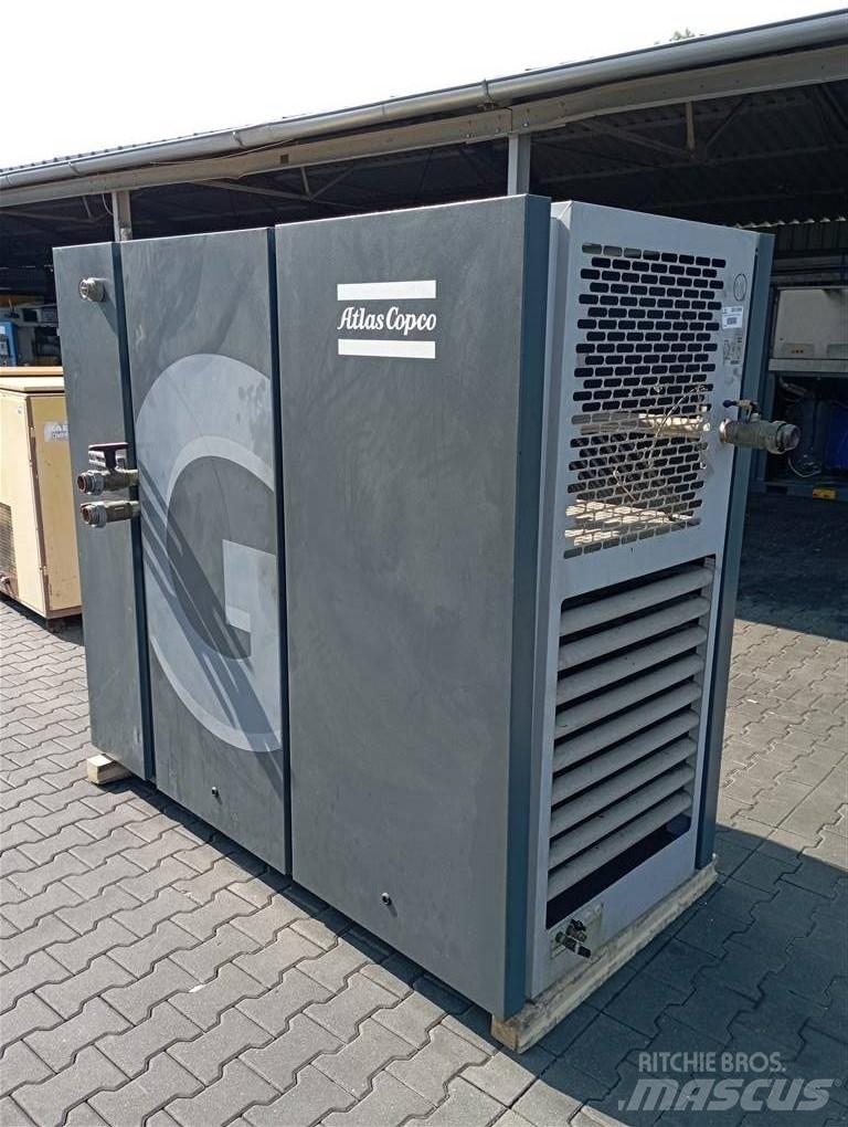Atlas Copco GA37P Kompresörler