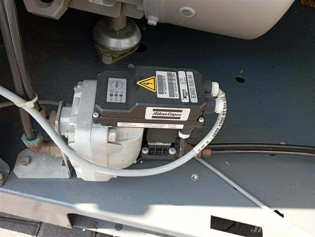 Atlas Copco GA37P Kompresörler