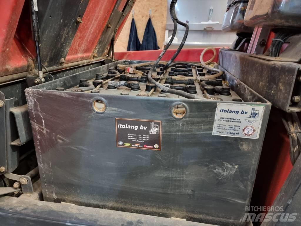 Hako Jonas B1100 Cadde süpürücüler