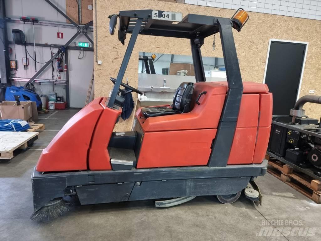 Hako Jonas B1100 Cadde süpürücüler
