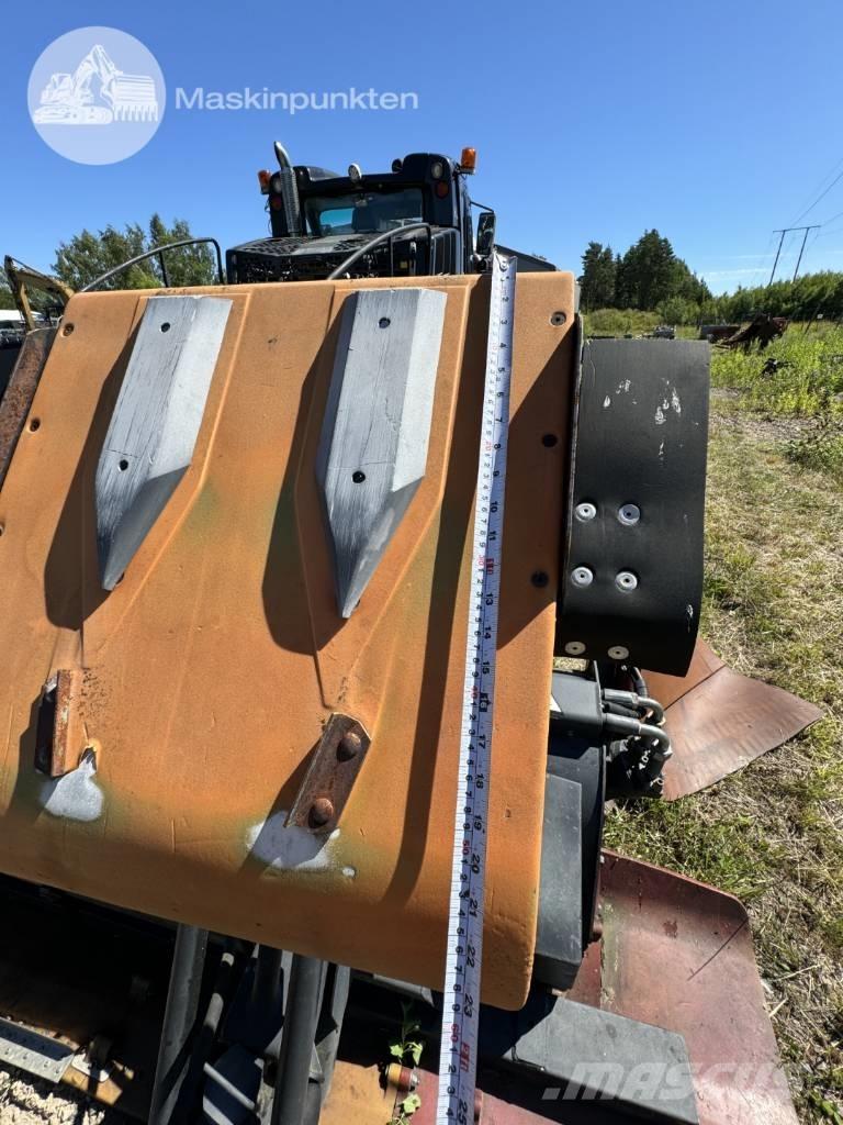 Prinoth Leitwolf Kar düzleyiciler