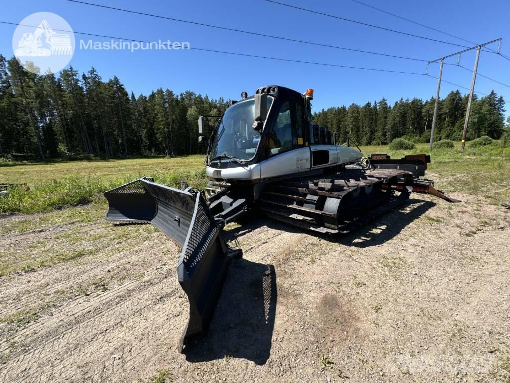 Prinoth Leitwolf Kar düzleyiciler