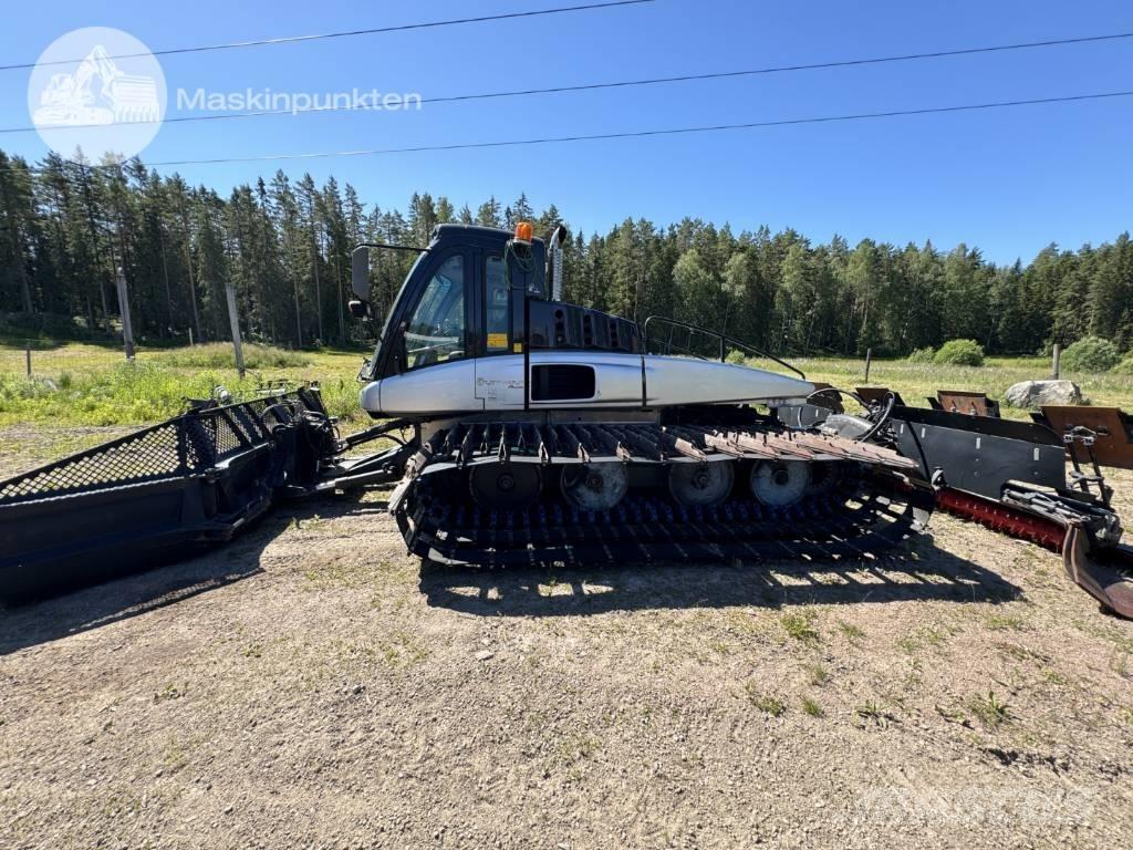 Prinoth Leitwolf Kar düzleyiciler