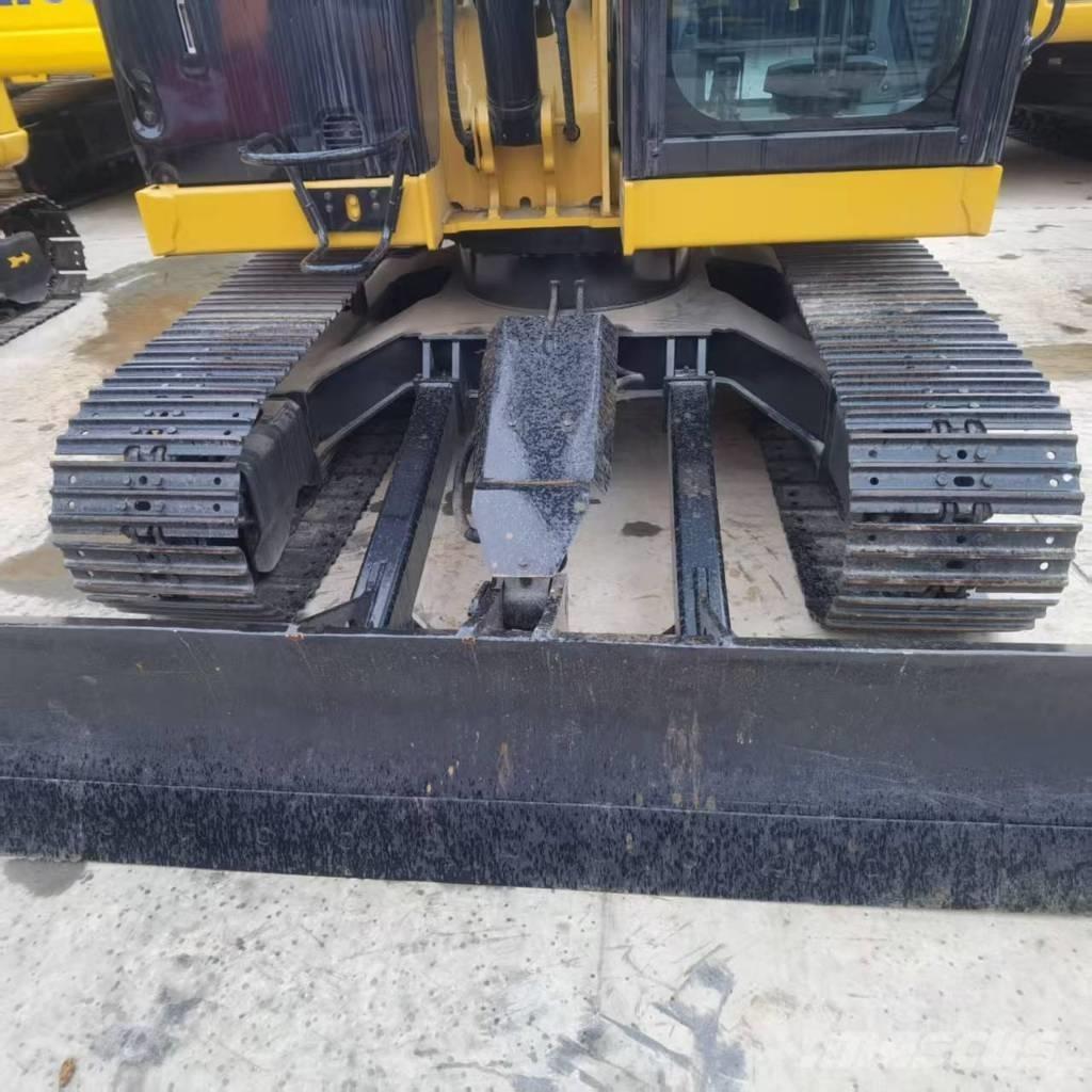 CAT 307,5 Mini ekskavatörler, 7 tona dek