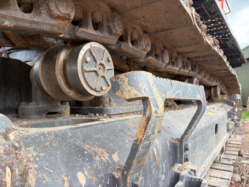 Volvo EC 750 EL Paletli ekskavatörler