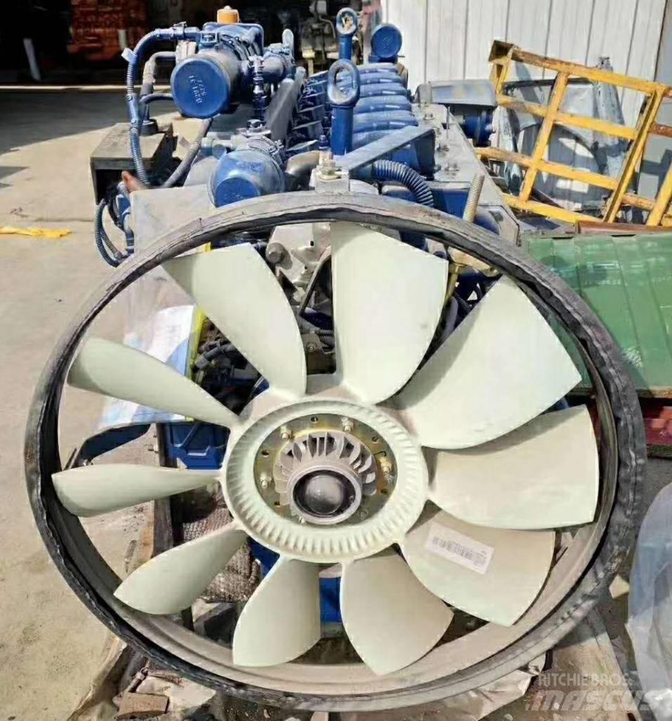 Weichai WP10.336E40 Motorlar