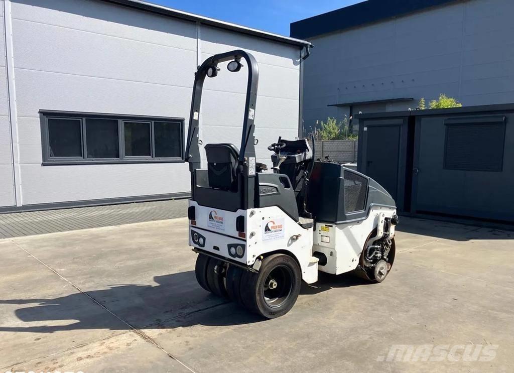 Bomag BW 100 AC-5 Kombine silindirler