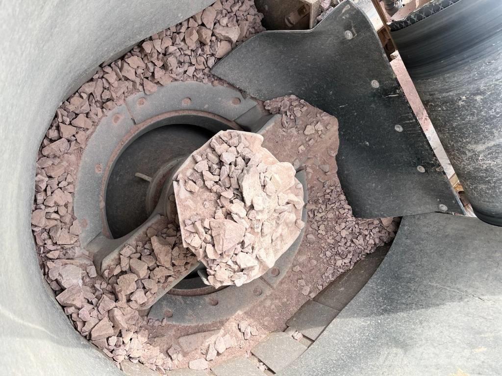 Metso NW300GP Gezer kırıcılar