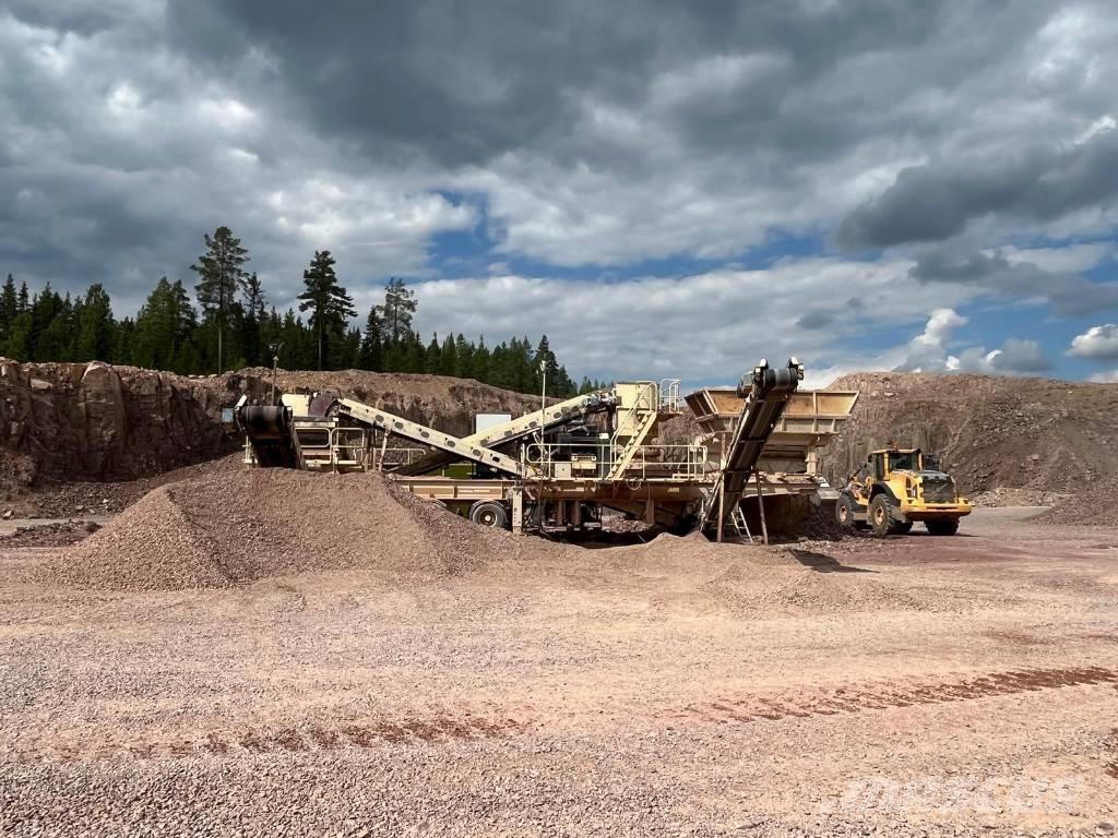 Metso NW300GP Gezer kırıcılar