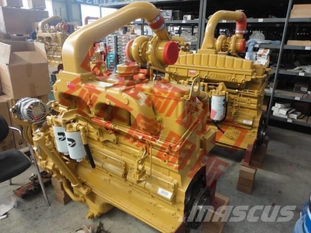Cummins NTA855-M320 Motorlar