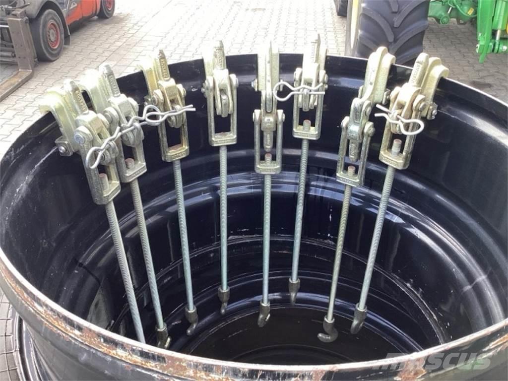 Alliance 460/85R34 Tekerlekler
