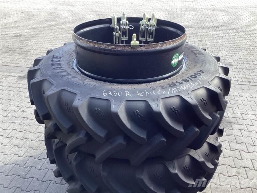 Alliance 460/85R34 Tekerlekler