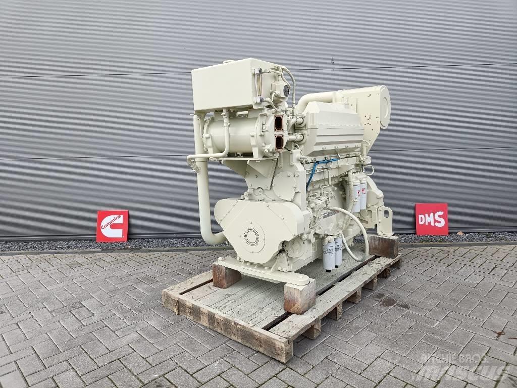 Cummins KTA 19 DM Motorlar