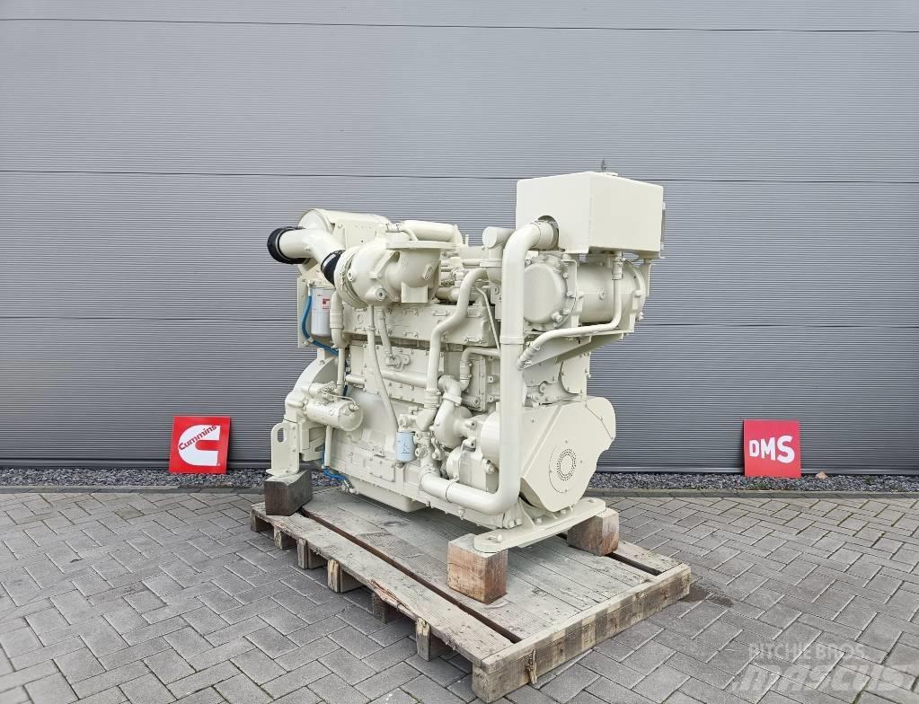 Cummins KTA 19 DM Motorlar
