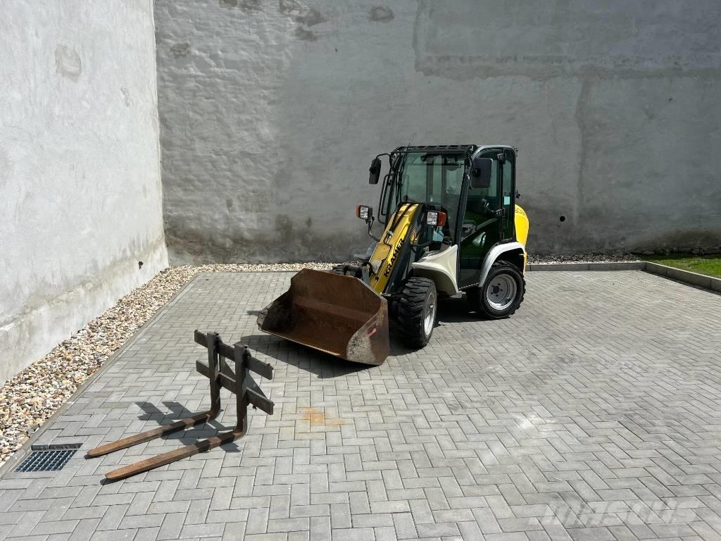 Kramer 5035 Tekerlekli yükleyiciler