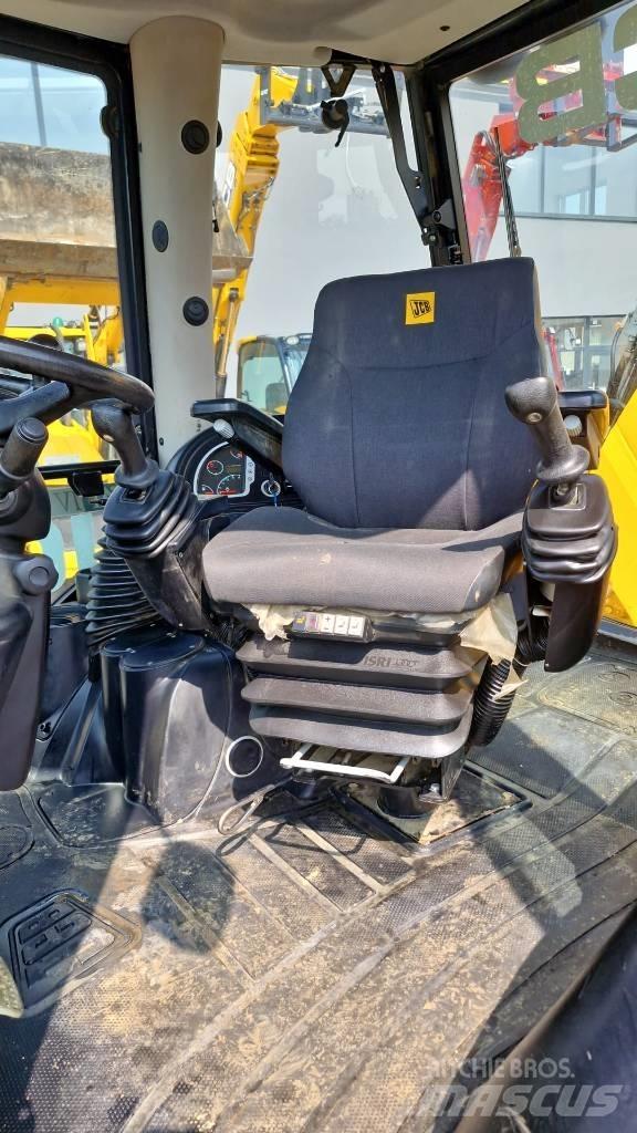 JCB 4 CX Kazıcı yükleyiciler - beko loder