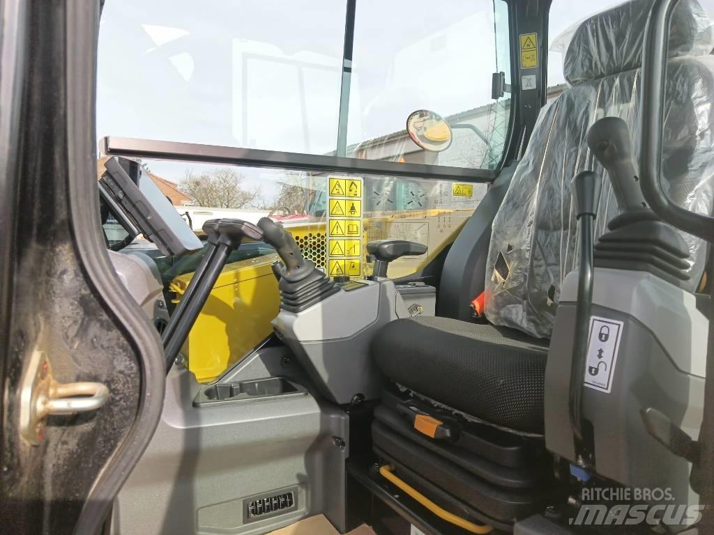 CAT 309 CR Midi ekskavatörler 7 - 12 t