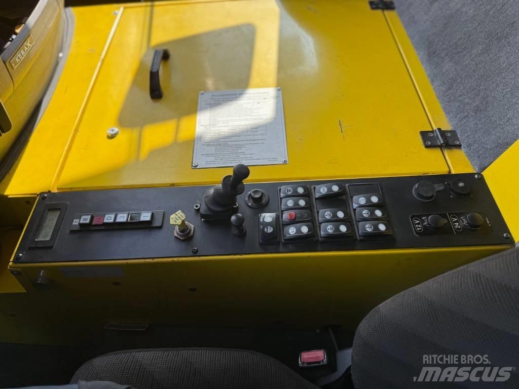 Terex Demag AC 35L Yol-Arazi Tipi Vinçler (AT)