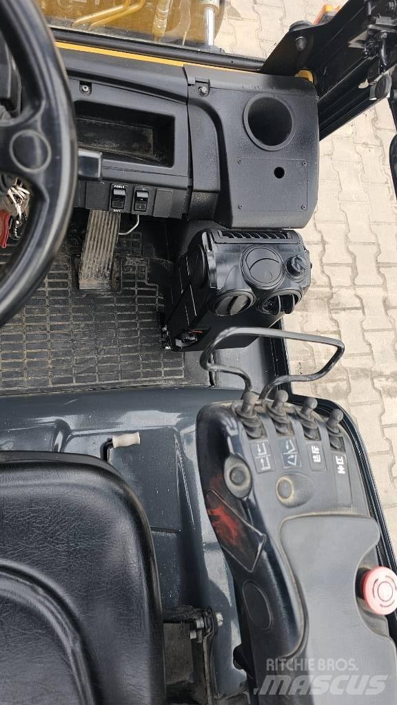 CAT GP 25 NT LPG'li forkliftler