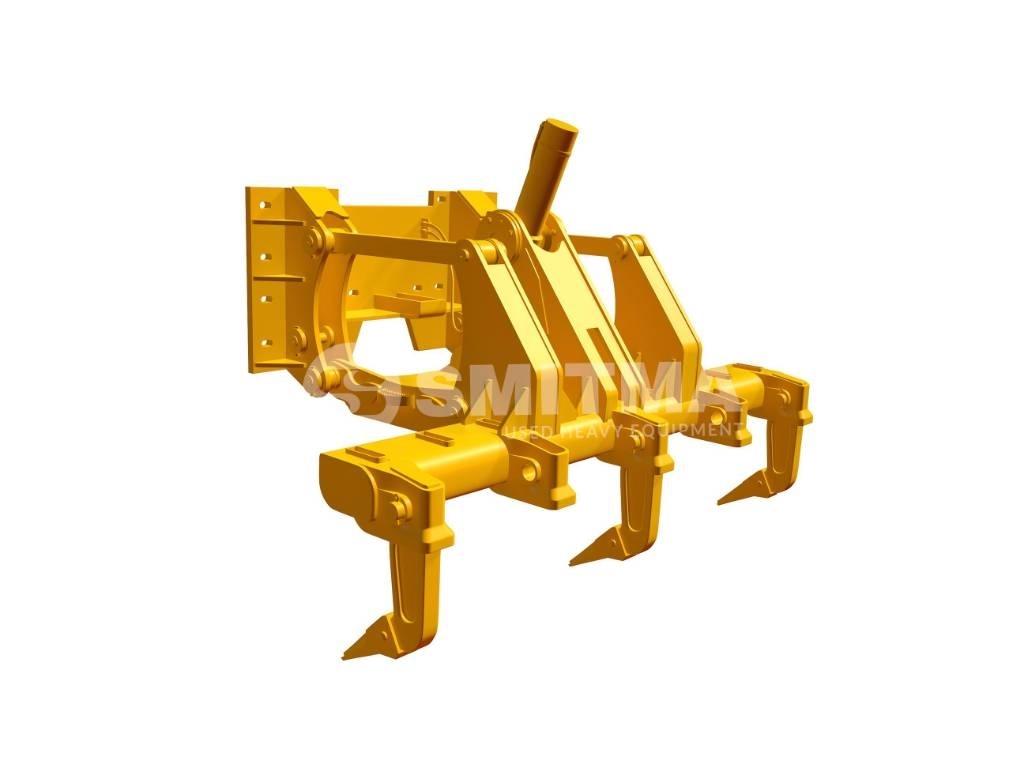 CAT 140GC Kaziyici