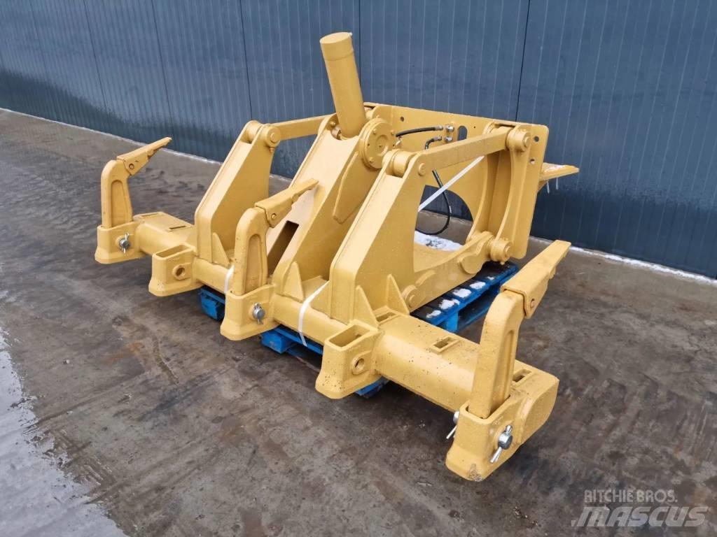 CAT 140GC Kaziyici