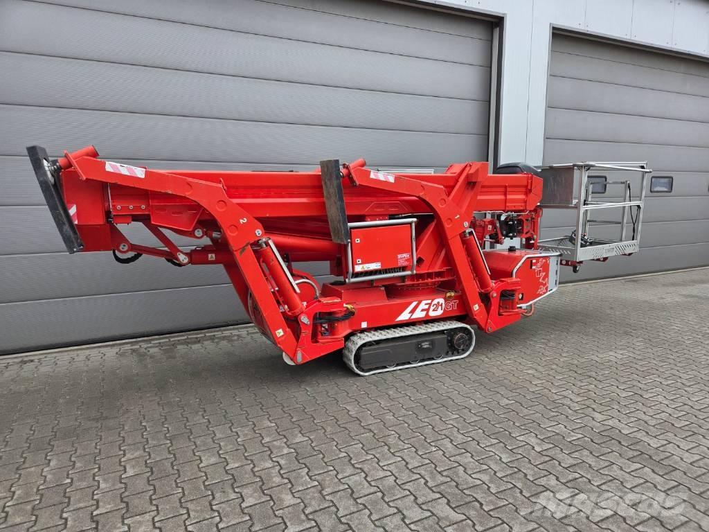 Teupen LEO 21 GT Diger lift ve platformlar