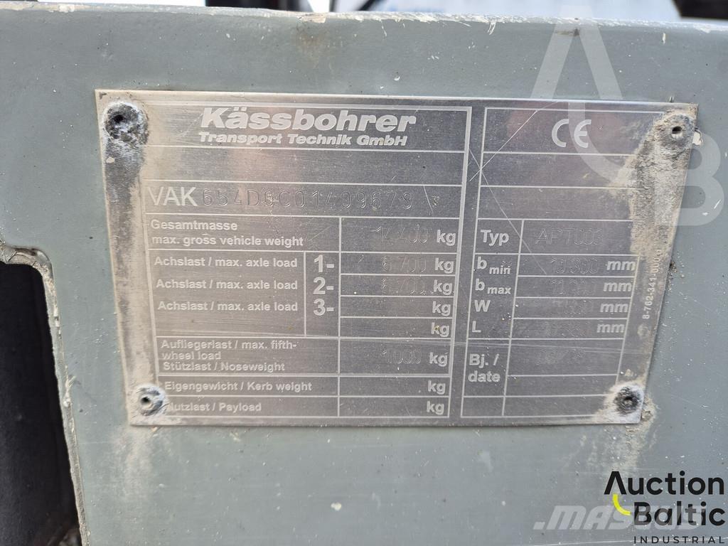 Volvo FM500 Araç tasiyicilar