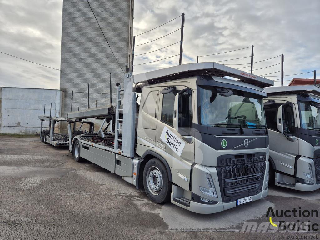 Volvo FM500 Araç tasiyicilar