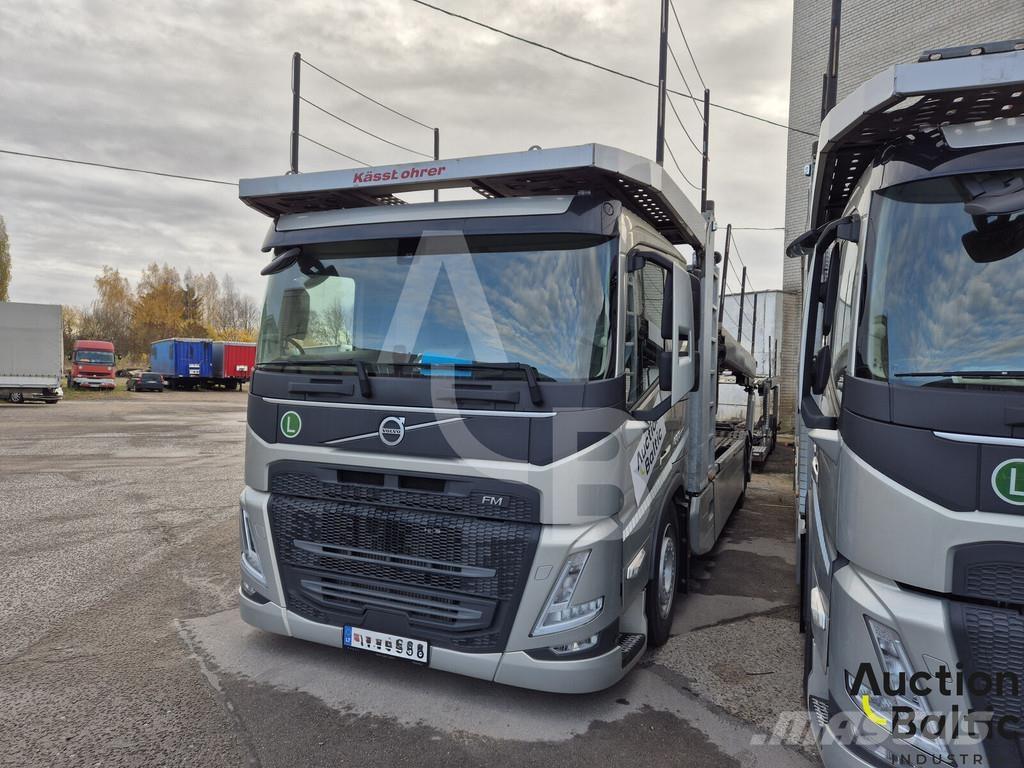 Volvo FM500 Araç tasiyicilar