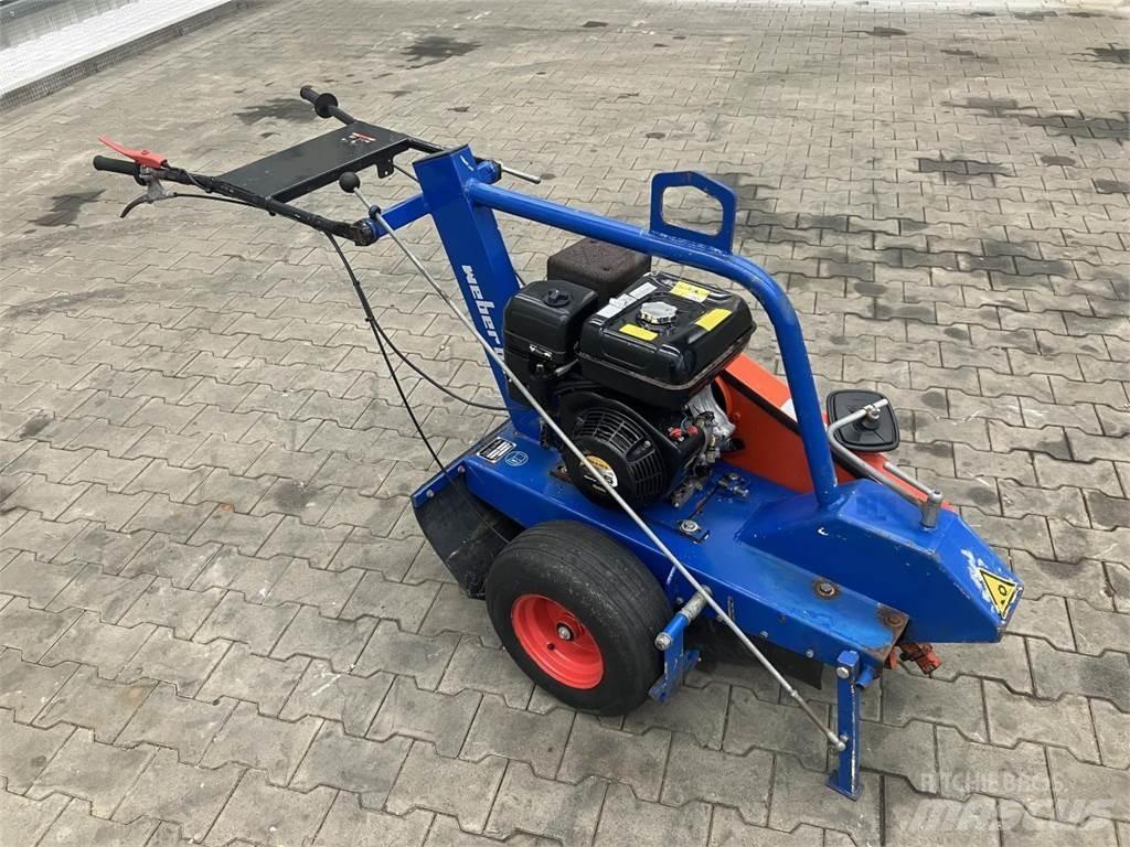 Weber BBF BSF 13 Diger yol bakim makinalari