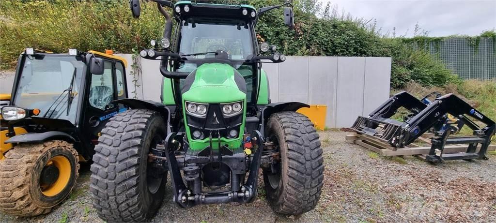 Deutz-Fahr 5120 P Traktörler