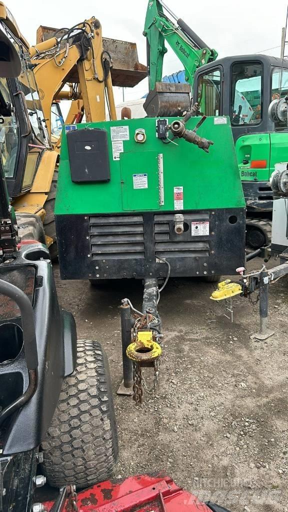 Sullivan D375 Kompresörler