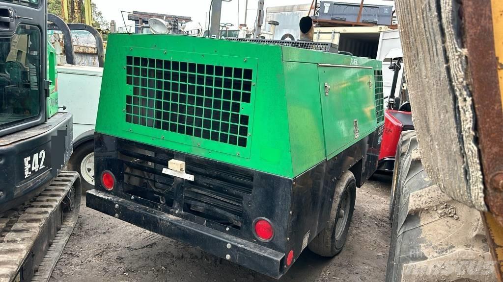 Sullivan D375 Kompresörler