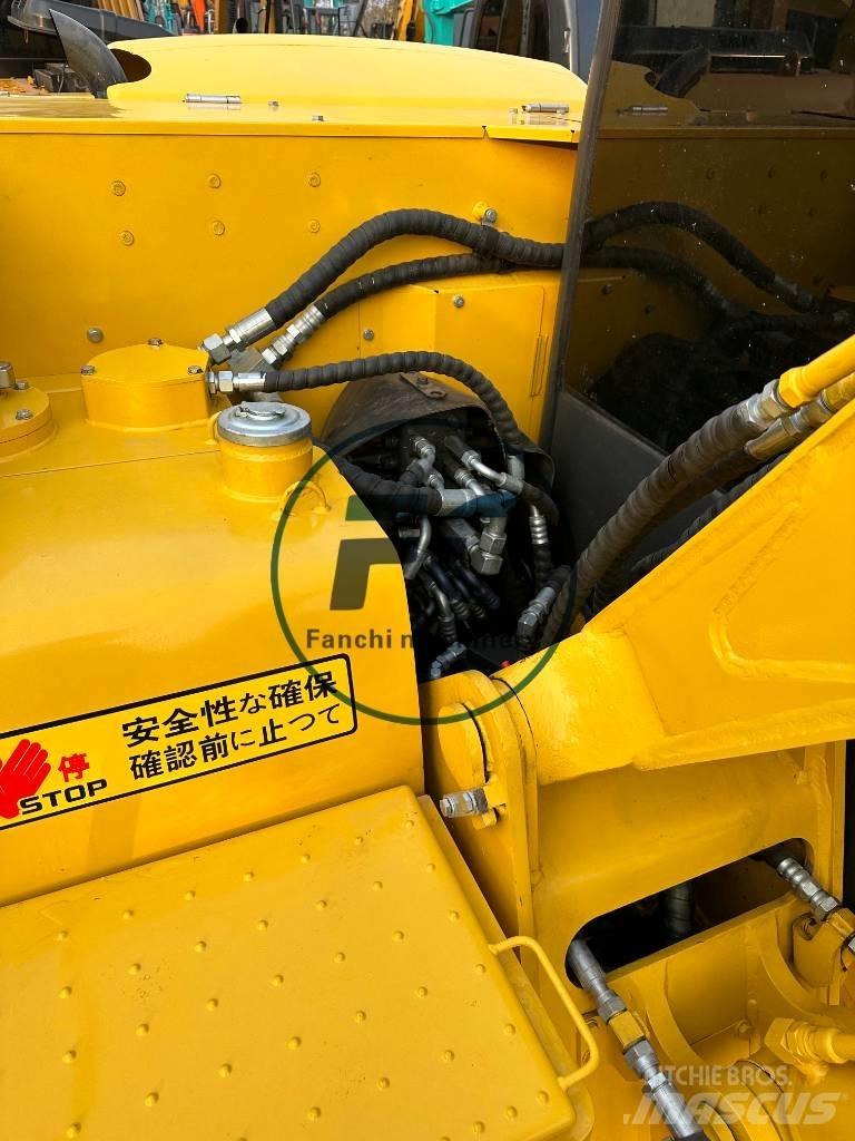 Komatsu PC 70 Mini ekskavatörler, 7 tona dek