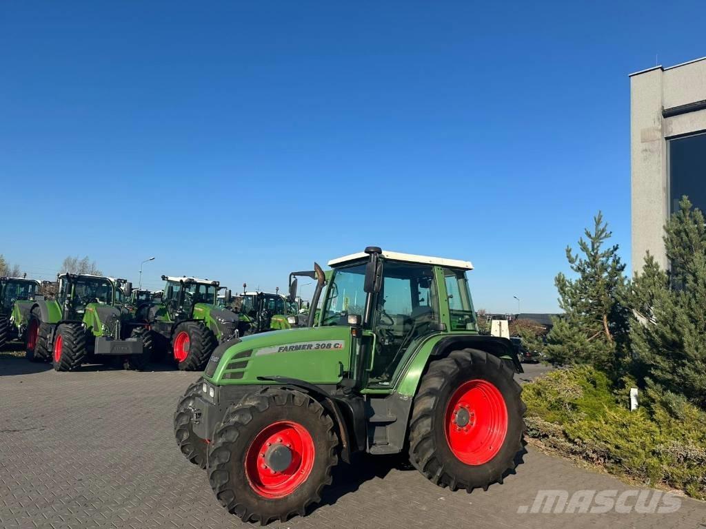 Fendt Farmer 308 CI Traktörler