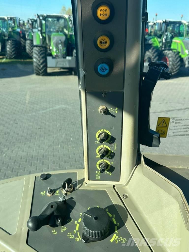 Fendt Farmer 308 CI Traktörler