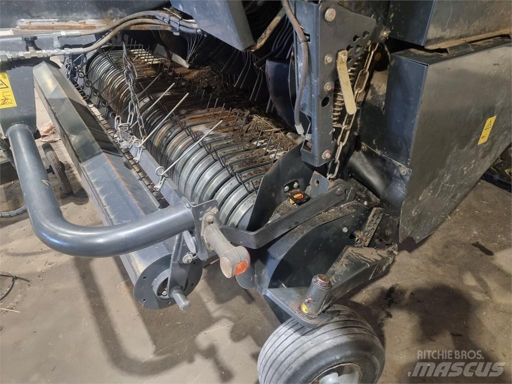 Kuhn LSB 1290 Küp balya makinalari