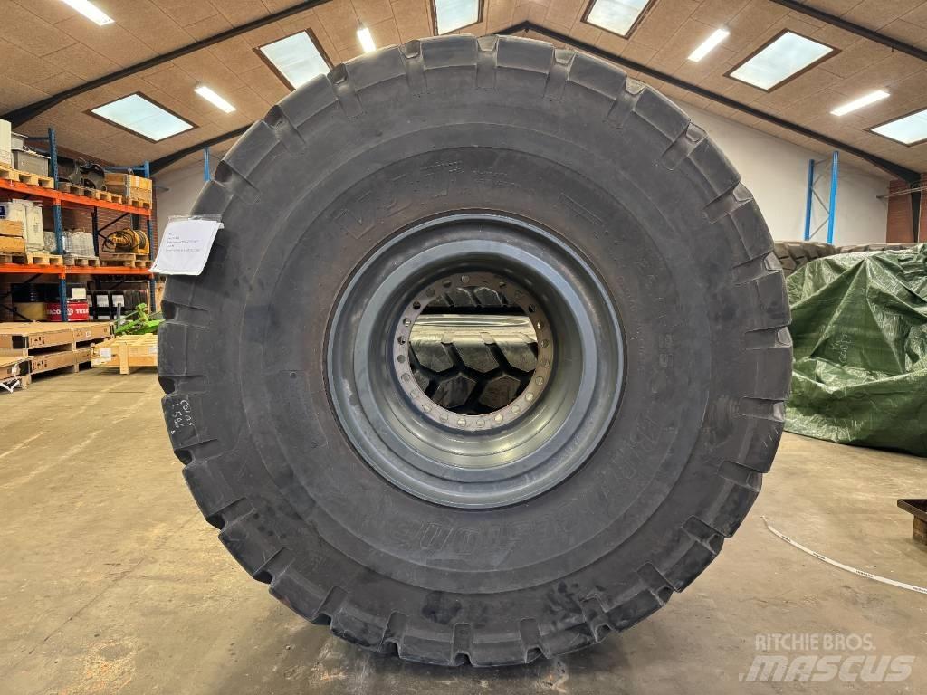 Bridgestone 29.5R25 Lastikler