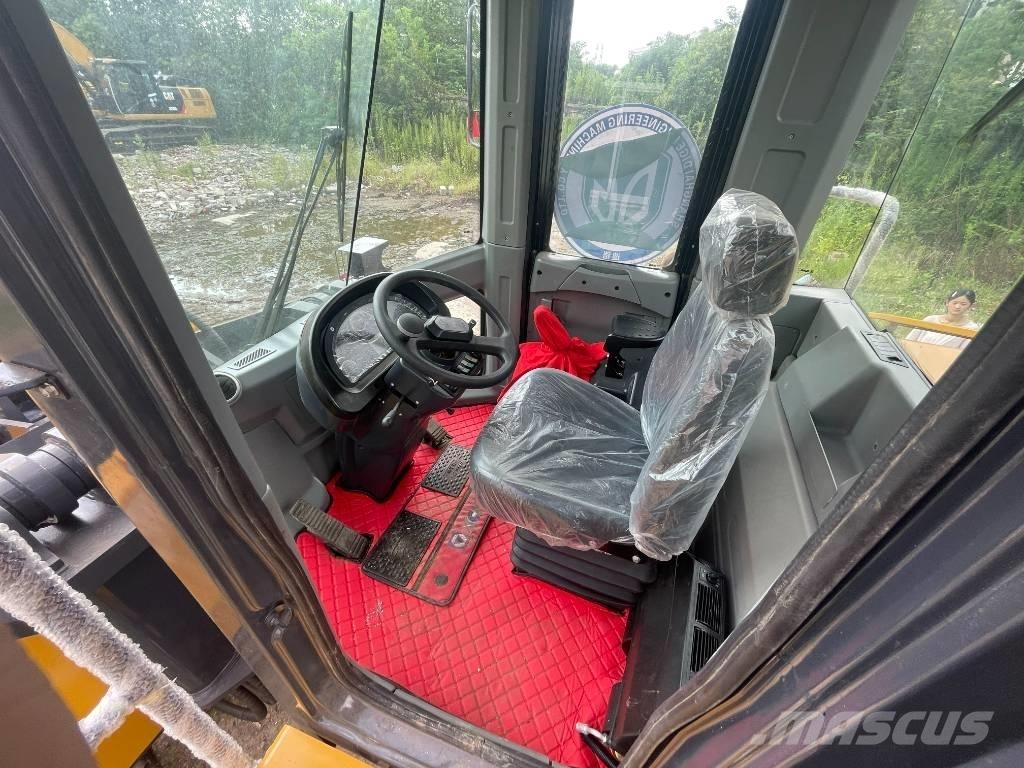 XCMG ZL 50 GN Tekerlekli yükleyiciler