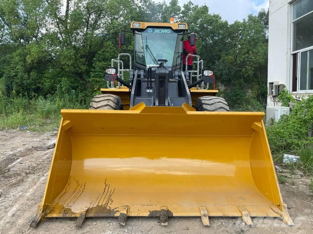 XCMG ZL 50 GN Tekerlekli yükleyiciler